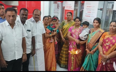 ஸ்ரீ செல்வகணபதி சேல்ஸ்  & சர்வீஸ், கம்மின்ஸ் கம்பொண்ட் கேர் சென்டர்