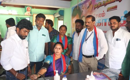 விசிக சார்பில் மகளிர் தின கொண்டாட்டம்