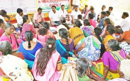 கெஜ்ஜல்நாயக்கன்பட்டி ஊராட்சி  கிராம சபா கூட்டம்