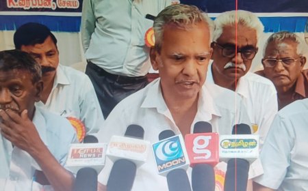 அரசு போக்குவரத்து கழக ஓய்வு பெற்றோர் ஆறாவது  மாநாடு