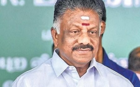 ஓபிஎஸ் அணியின் முப்பெரும் விழா நேரலை