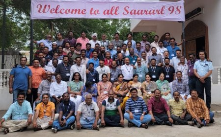 மூகாம்பிகை பொறியியல் கல்லூரி முன்னாள் மாணவர்கள் சந்திப்பு