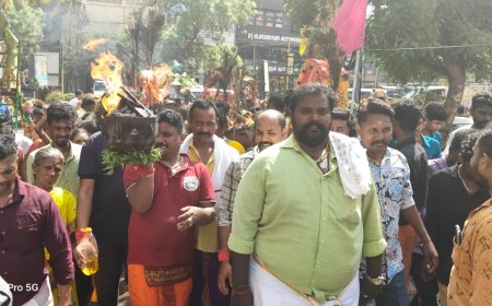 31 ஆம் ஆண்டு சித்திரை திருவிழா