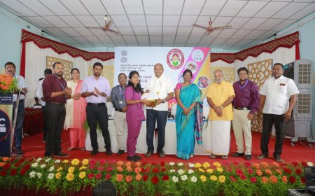 மத்திய அரசின் சார்பில்மூன்று நாள் புகைப்படக் கண்காட்சி 