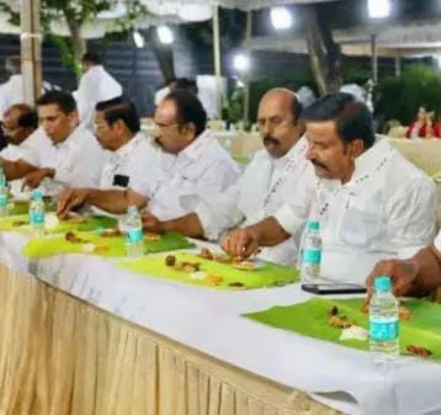 விக்கிரவாண்டி இடைத்தேர்தலில் சிறப்பாக உழைத்த மயிலாடுதுறை தொகுதி பொறுப்பாளர் ஜித்து என்கிற   ராஜரத்தினத்தை  பாராட்டிய அமைச்சர் உதயாநிதி ஸ்டாலின்