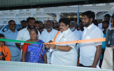 நரேந்திர மோடி 74 வது பிறந்த நாளில் 4000  பேருக்கு நலத்திட்ட உதவி