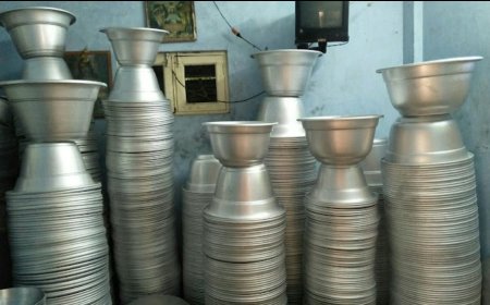 திருச்சியில் மெட்டல் கழிவுகளால் பாதிக்கப்படும் மக்கள் - விரைந்து நடவடிக்கை எடுக்க அரசுக்கு கோரிக்கை