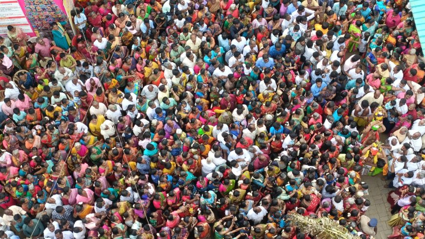 சேலம் ரெட்டியூர் அருள்மிகு ஸ்ரீ கண்ணனூர் மாரியம்மன் கோவில் கும்பாபிஷேக விழா