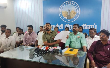 தமிழ்நாடு நர்சிங் கவுன்சில் பதிவாளர் மீது குற்றச்சாட்டு