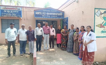 தமிழகம் முழுவதும் செப்டம்பர் 2024 மாதத்திற்கான ஊதியம் இந்நாள் வரை வழங்கப்படவில்லை