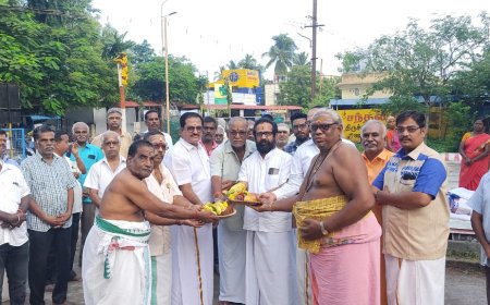 சபரிமலை மகர மண்டல விழாக்காலம் வரும் 16 11 24 முதல் துவங்க உள்ளது