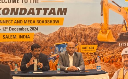 சேலத்தில் ஜி எம் எம் கோ கேட் கொண்டாட்டம்