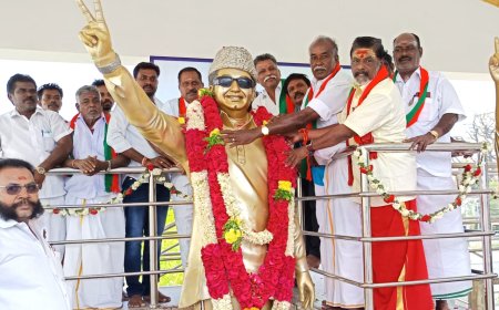 எம்ஜிஆர் 108 வது   பிறந்தநாள் விழா