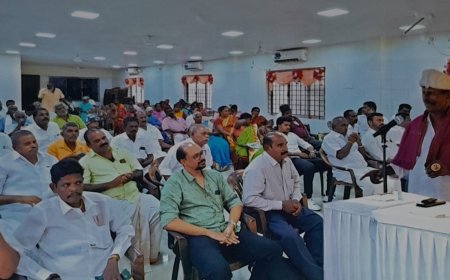 சேலத்தில் எம்ஜிஆர் கழக ஆலோசனைக் கூட்டம்