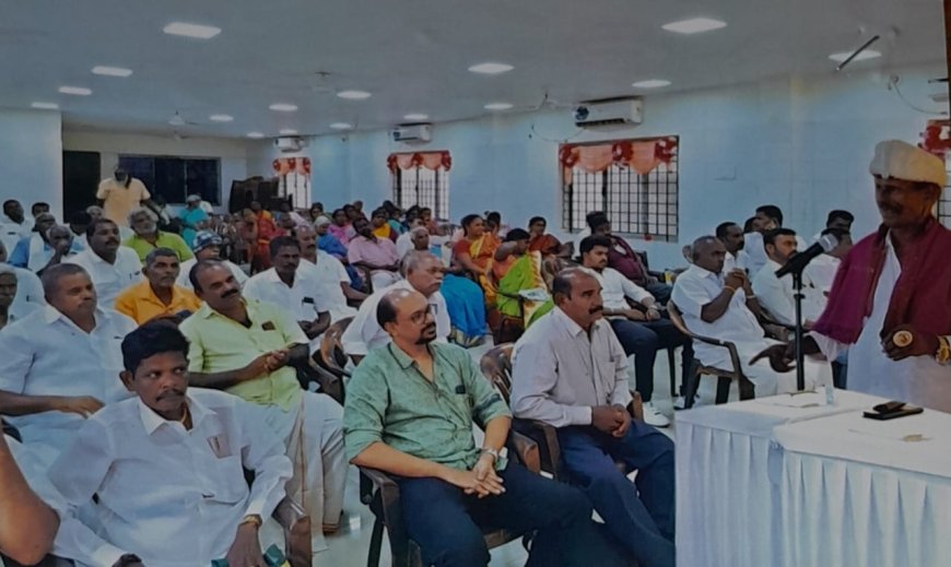 சேலத்தில் எம்ஜிஆர் கழக ஆலோசனைக் கூட்டம்