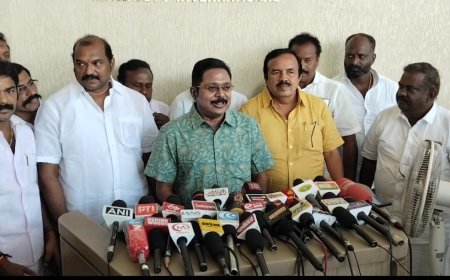 தமிழ்நாட்டில் கூட்டணி ஆட்சி சாத்தியம்தான்- டி.டி.வி தினகரன் 