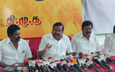 மொத்த வாக்காளர்களில் 30 சதவீதம் பேரை திமுகவில் உறுப்பினர்களாக சேர்க்க இலக்கு நிர்ணயம்