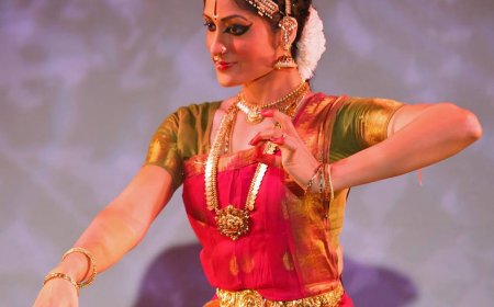 சேலத்தில் பிரம்மாண்டமான நாட்டிய திருவிழா