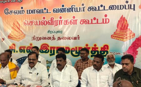 10 .5% இட ஒதுக்கீடு உடனே அமல்படுத்த வேண்டும்