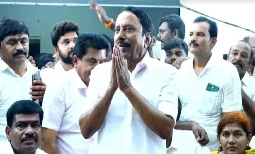 ஒன்றுபடாமல் நாளை அதிமுக ஆட்சி மலரும் என்று எவராலும் கூற முடியாது- செங்கோட்டையன்