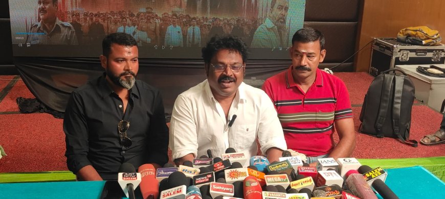 சேலம். தவெக தலைவர் விஜய் மக்கள் பிரச்சினைகளுக்காக போராட முன்வர வேண்டும் என இயக்குனர் கௌதமன் வலியுறுத்தியுள்ளார்