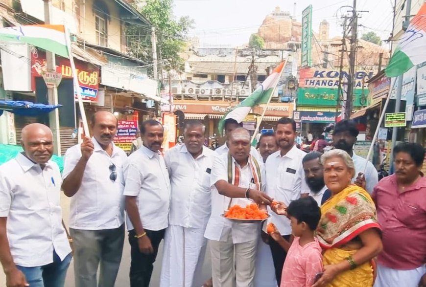 முன்னாள் மத்திய அமைச்சரும் பொருளாதார மேதையுமான திரு ப சிதம்பரம் அவர்களின் 80வது பிறந்த தினம்