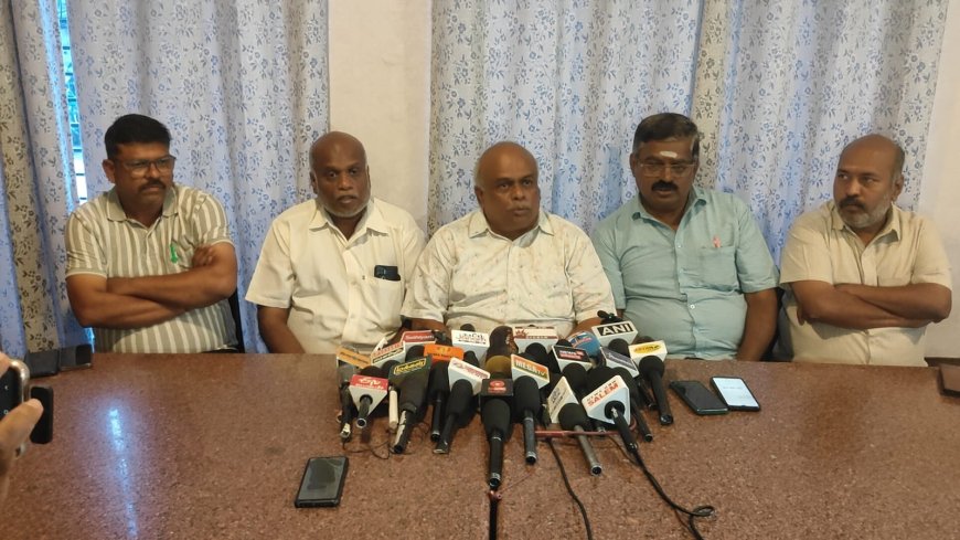 மத்திய மாநில அரசாங்கம் இதில் தலையிட்டு காகித ஆலைகளை எந்த வித மறைமுக விலை ஏற்றம் செய்யமால் Nil Rate-ல் எங்களுக்கு விற்பனை செய்ய வேண்டும்