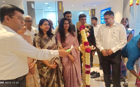 சேலம் டாக்டர். அகர்வால்ஸ் கண் மருத்துவமனையில் 10 வினாடிகளில் பார்வையைச் சரிசெய்யும் 'ஸ்மைல் புரோ' சிகிச்சை அறிமுகம்