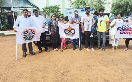 சுற்றுச் சூழல், பாஸ்ட் புட் கலாச்சாரம் ; புற்றுநோயாளிகளின் எண்ணிக்கை தற்போது  உயர்ந்து வருகிறது - திருச்சியில் நடந்த இலவச புற்றுநோய் பரிசோதனை மற்றும் விழிப்புணர்வு முகாமில் மருத்துவர் ராஜவேல் பேச்சு