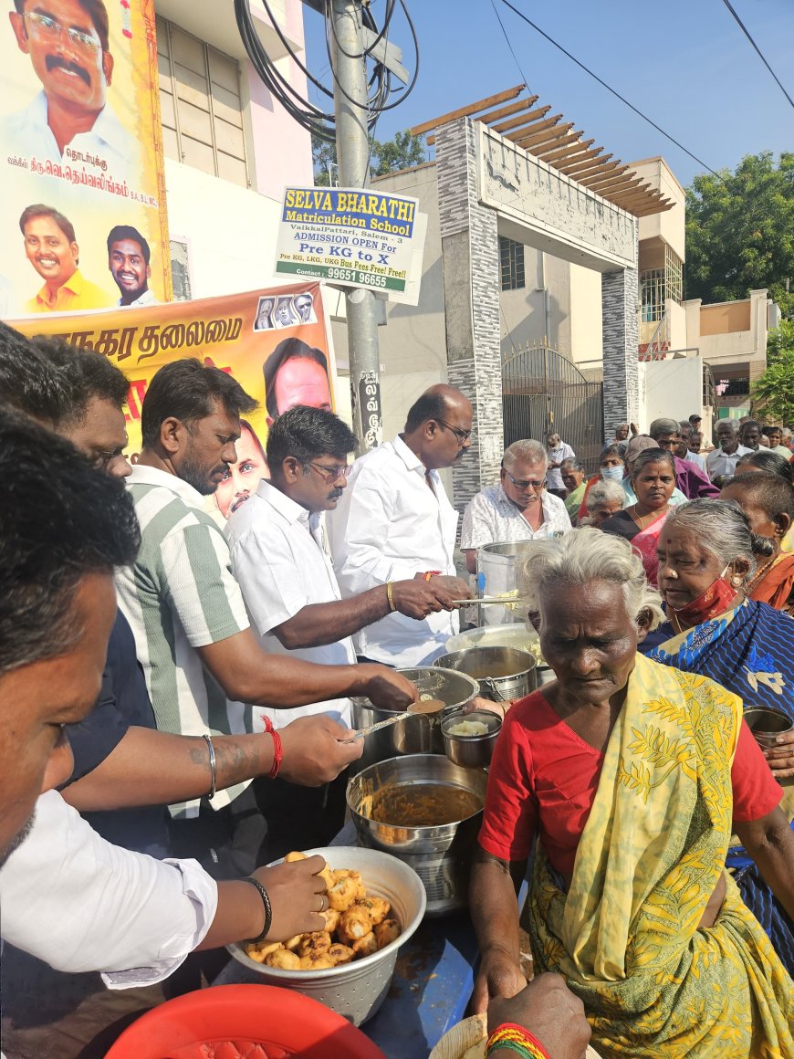தமிழக துணை முதல்வரும்.. இளைஞர் அணி தலைவருமான அண்ணன் உதயநிதி அவர்களின் பிறந்தநாள் விழாவை