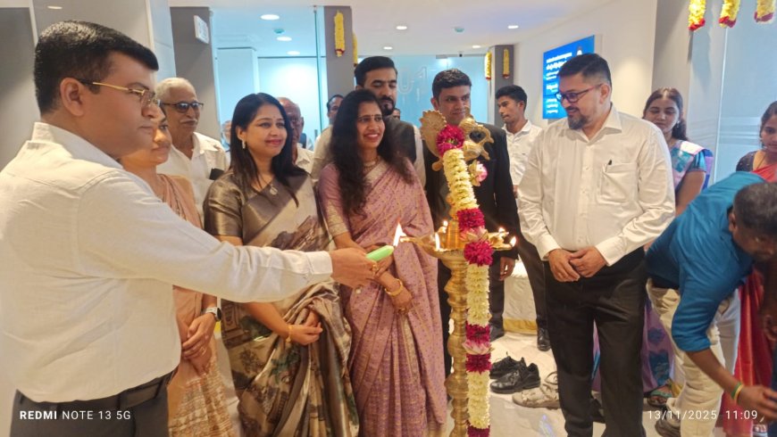 சேலம் டாக்டர். அகர்வால்ஸ் கண் மருத்துவமனையில் 10 வினாடிகளில் பார்வையைச் சரிசெய்யும் 'ஸ்மைல் புரோ' சிகிச்சை அறிமுகம்