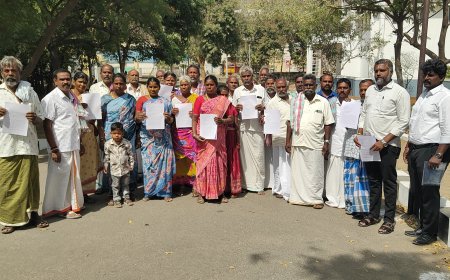 சேலம் கோயிலில் பொங்கல் வைத்து வழிபாடு நடத்த தடுத்து கொலை மிரட்டல் விடுக்கும் நபர்கள்