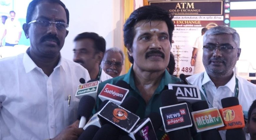 சமூக வலைத்தளங்களுக்கு சென்சார் கட்டுப்பாடு கட்டாயம் வேண்டும் நடிகர்  ரஞ்சித் ஆவேச பேட்டி