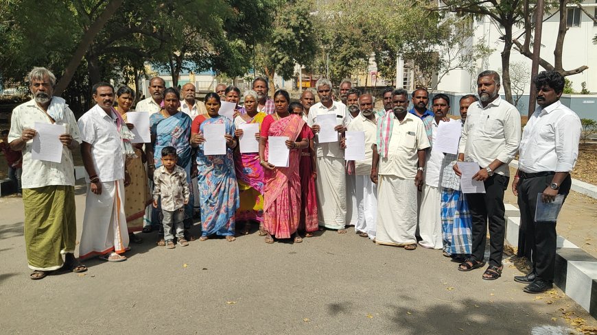 சேலம் கோயிலில் பொங்கல் வைத்து வழிபாடு நடத்த தடுத்து கொலை மிரட்டல் விடுக்கும் நபர்கள்