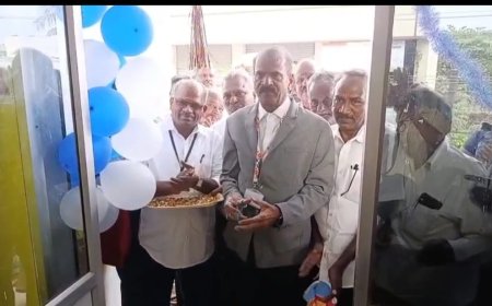 குடியரசு கல்வி கலைக்கூடம் - ரீபப்ளிக் எஜிகேசன் அகாடமி சேலத்தில் திறப்பு