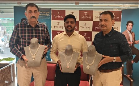 இரண்டு புதிய பண்டிகைக்கால சலுகைகளுடன்  'தங்கத்தை பரிமாற்றம் செய்யும் திட்டத்தை நீட்டிக்கும் தனிஷ்க் முன்கூட்டியே தங்கம் வாங்குவோருக்கு 'சிறந்த தங்க விலை' மற்றும் ‘தங்கத்தை மாற்றி வைரத்தைப் பெறுவது’ ஆகிய திட்டங்களை அறிமுகம் செய்கிறது