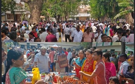 நன்சுவை மற்றும் சீர்மெய் மரபு இயக்கம் சார்பாக சேலம் மரபுத்