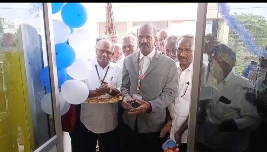 குடியரசு கல்வி கலைக்கூடம் - ரீபப்ளிக் எஜிகேசன் அகாடமி சேலத்தில் திறப்பு