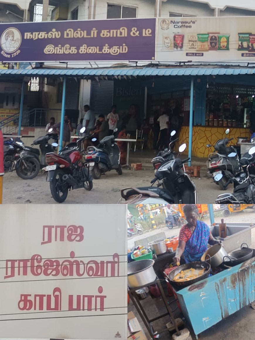 உணவு பாதுகாப்பு அதிகாரிகளின் மெத்தன போக்கு - சேலம்