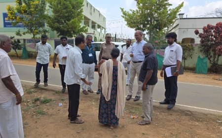 தேர்தல் குறித்து விழிப்புணர்வு ஏற்படுத்தப்பட்டது