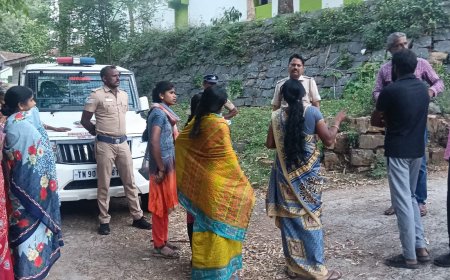 ஏற்காட்டில் வாலிபர் மர்ம மரணம்: கொலையா? தற்கொலையா? உடல் வாங்க மறுத்து உறவினர்கள் போராட்டம்