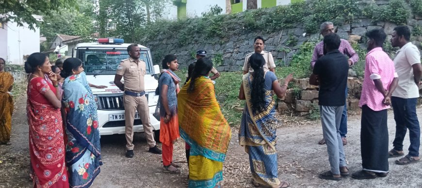 ஏற்காட்டில் வாலிபர் மர்ம மரணம்: கொலையா? தற்கொலையா? உடல் வாங்க மறுத்து உறவினர்கள் போராட்டம்