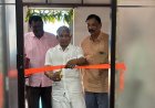 திருச்சி பொன்னகரில் சோல்ஒன் புதிய சோலார் ஷோரூம் திறப்பு விழா.