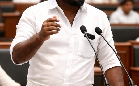 திருச்சி கிழக்கு தொகுதி மக்களின் அத்தியாவசியத் தேவைகளை முன்னின்று தீர்க்கும் ‘ஜெபி’ – மக்கள் வரவேற்பு!